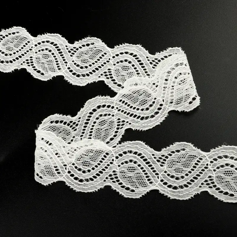 White  Crochet Lace for Shirt,Overcoat,Suit,Yoga Clothes buy garments accessories in bulk from China wholesaler at wholesale price free worldwide shipping Alibaba