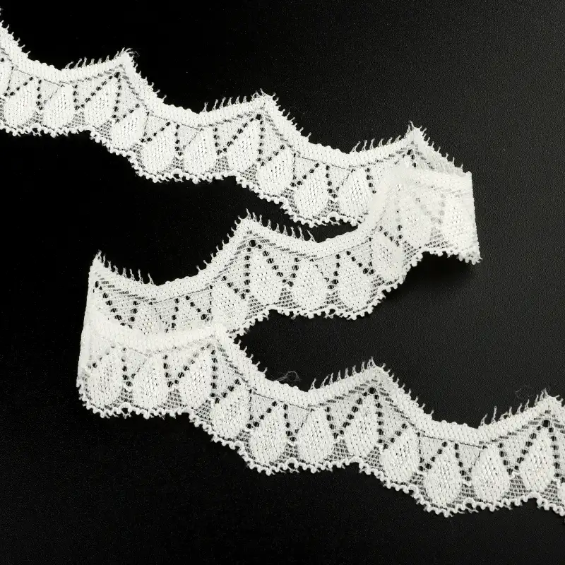 White  Crochet Lace for Shirt,Overcoat,Suit,Yoga Clothes buy garments accessories in bulk from China wholesaler at wholesale price free worldwide shipping Alibaba