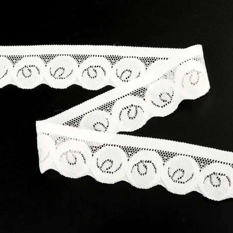 White  Crochet Lace for Shirt,Yoga Clothes,Uniform buy garments accessories in bulk from China wholesaler at wholesale price free worldwide shipping Alibaba