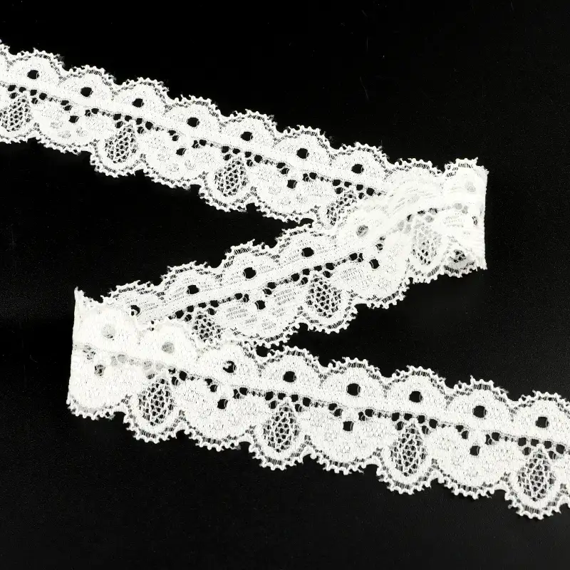 White  Crochet Lace for Shirt,Yoga Clothes,Uniform buy garments accessories in bulk from China wholesaler at wholesale price free worldwide shipping Alibaba