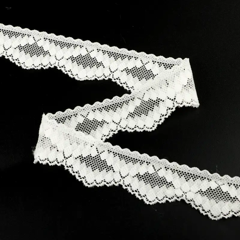 White  Crochet Lace for Shirt,Yoga Clothes,Uniform buy garments accessories in bulk from China wholesaler at wholesale price free worldwide shipping Alibaba