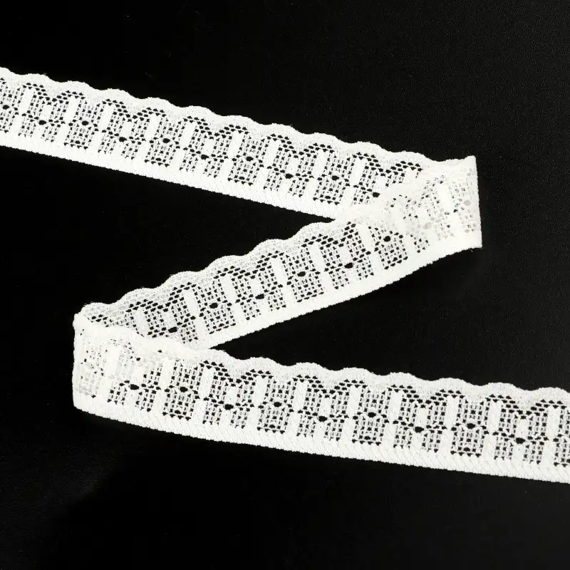 White  Crochet Lace for Shirt,Yoga Clothes,Uniform buy garments accessories in bulk from China wholesaler at wholesale price free worldwide shipping Alibaba