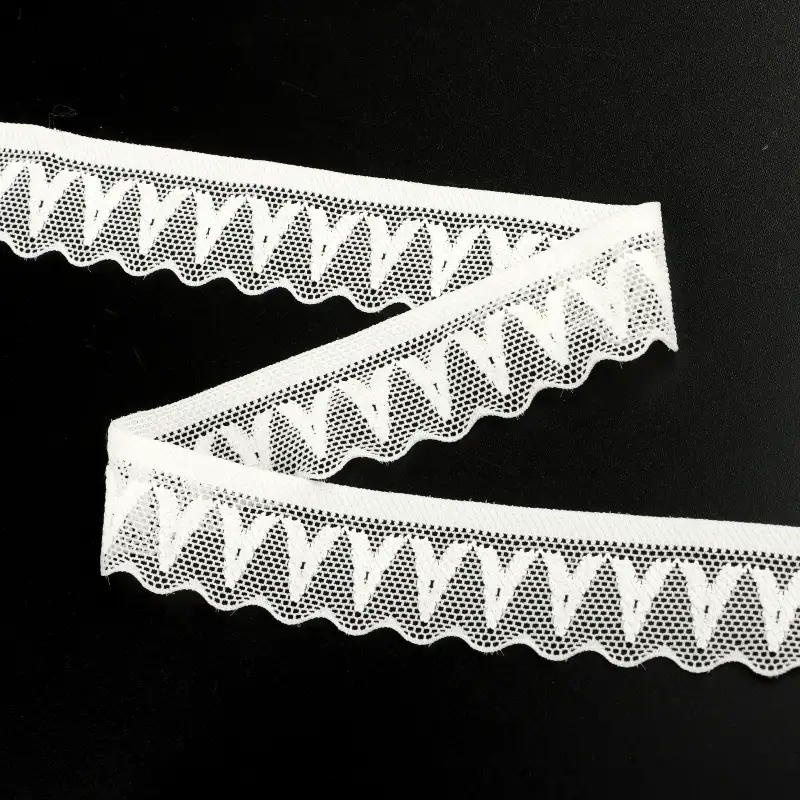 White  Crochet Lace for Shirt,Yoga Clothes,Uniform buy garments accessories in bulk from China wholesaler at wholesale price free worldwide shipping Alibaba