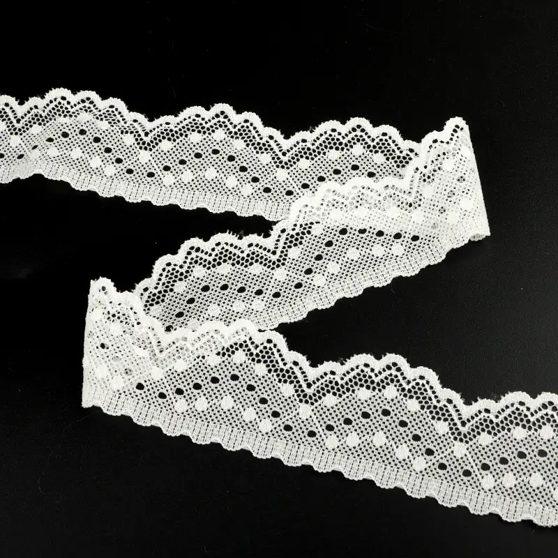 White  Crochet Lace for Shirt,Yoga Clothes,Uniform buy garments accessories in bulk from China wholesaler at wholesale price free worldwide shipping Alibaba