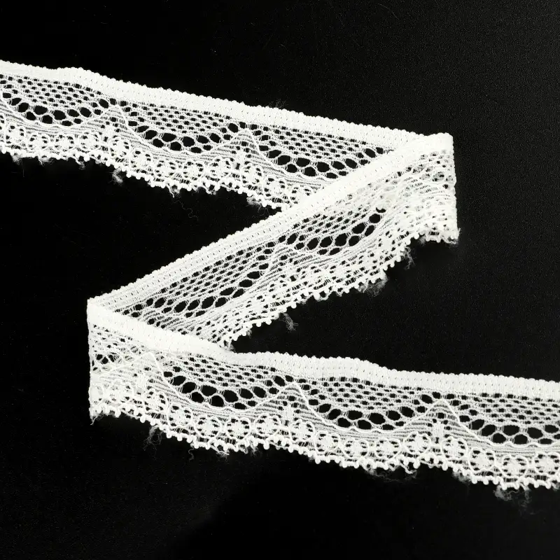 White  Crochet Lace for Shirt,Yoga Clothes,Uniform buy garments accessories in bulk from China wholesaler at wholesale price free worldwide shipping Alibaba