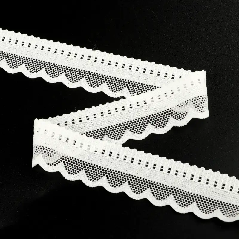 White  Crochet Lace for Shirt,Yoga Clothes,Uniform buy garments accessories in bulk from China wholesaler at wholesale price free worldwide shipping Alibaba