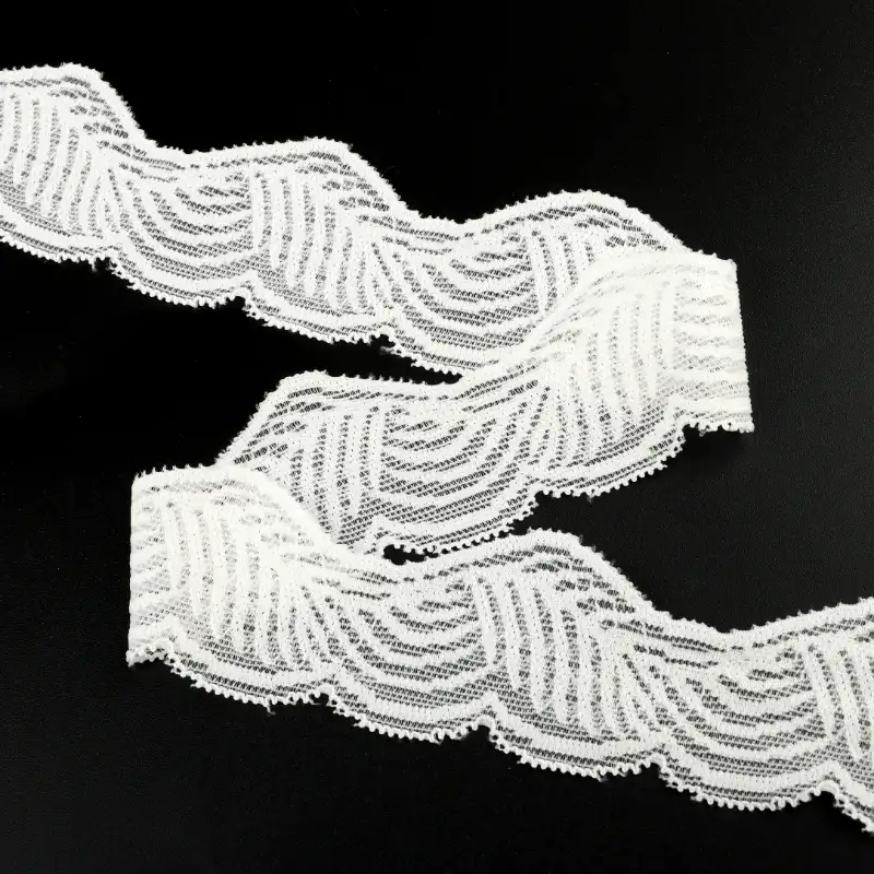 White  Crochet Lace for Shirt,Yoga Clothes,Uniform buy garments accessories in bulk from China wholesaler at wholesale price free worldwide shipping Alibaba