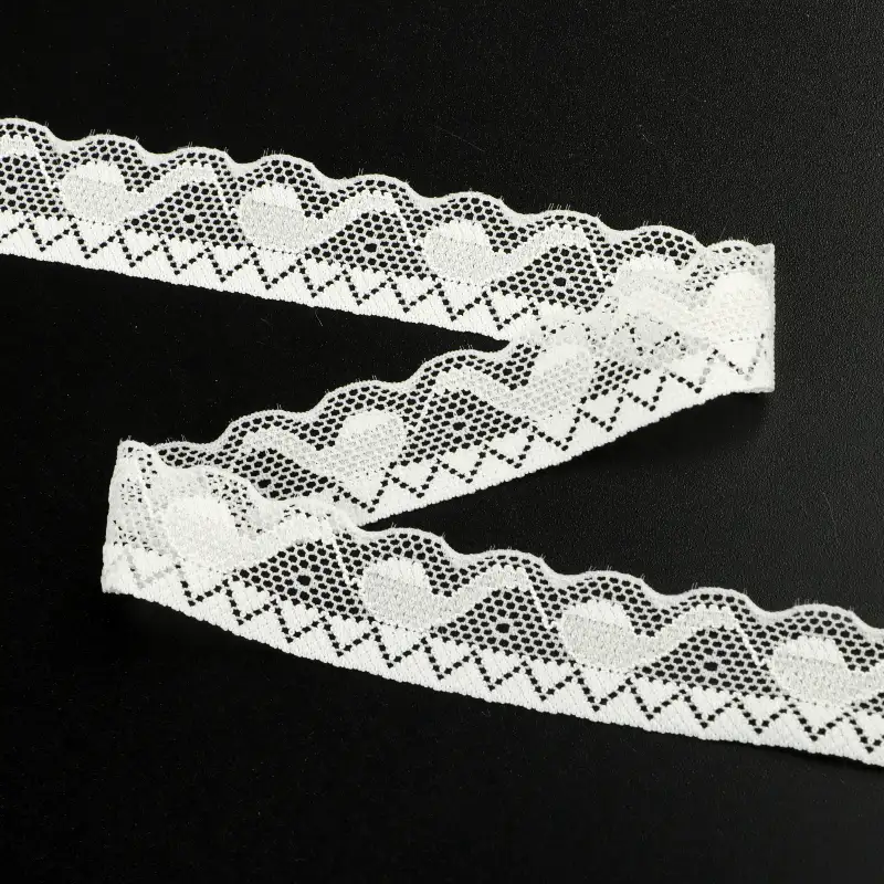 White  Crochet Lace for Shirt,Yoga Clothes,Uniform buy garments accessories in bulk from China wholesaler at wholesale price free worldwide shipping Alibaba