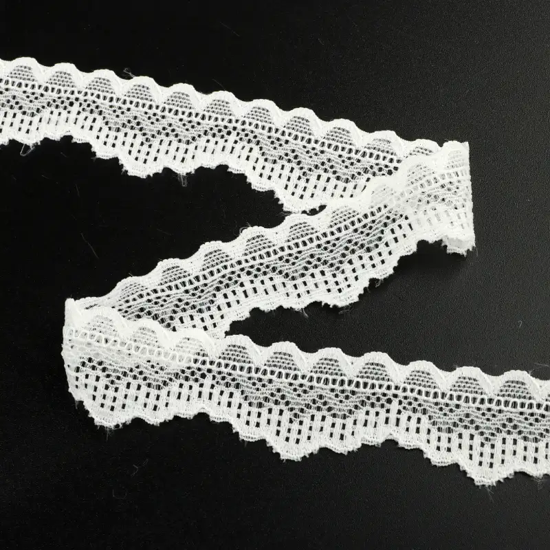 White  Crochet Lace for Shirt,Yoga Clothes,Uniform buy garments accessories in bulk from China wholesaler at wholesale price free worldwide shipping Alibaba