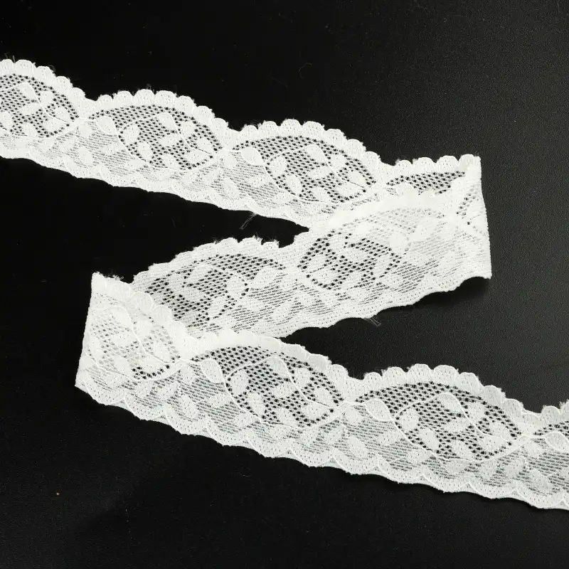 White  Crochet Lace for Shirt,Yoga Clothes,Uniform buy garments accessories in bulk from China wholesaler at wholesale price free worldwide shipping Alibaba
