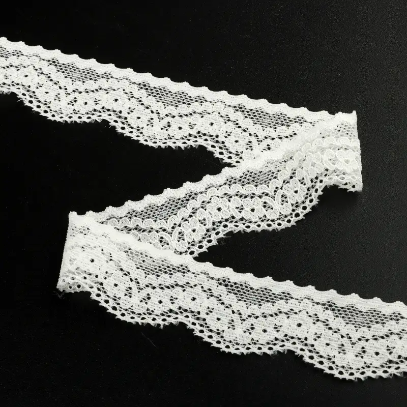 White  Crochet Lace for Shirt,Yoga Clothes,Uniform buy garments accessories in bulk from China wholesaler at wholesale price free worldwide shipping Alibaba