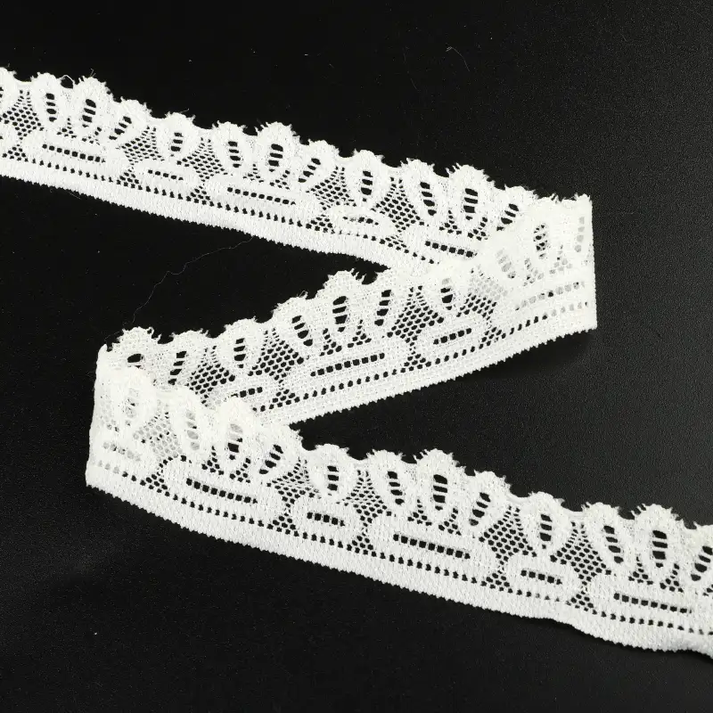 White  Crochet Lace for Shirt,Yoga Clothes,Uniform buy garments accessories in bulk from China wholesaler at wholesale price free worldwide shipping Alibaba