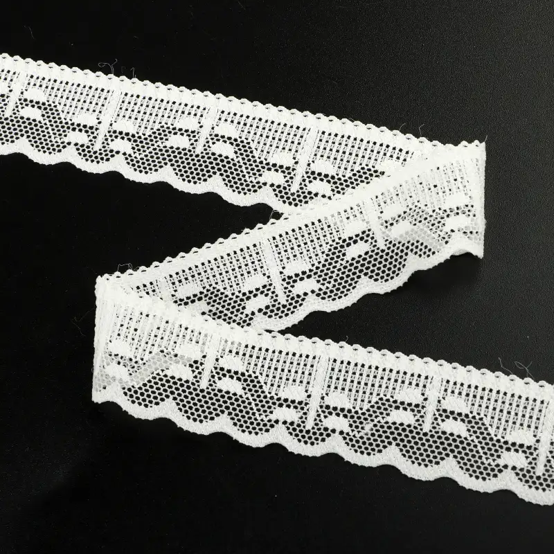 White  Crochet Lace for Shirt,Yoga Clothes,Uniform buy garments accessories in bulk from China wholesaler at wholesale price free worldwide shipping Alibaba