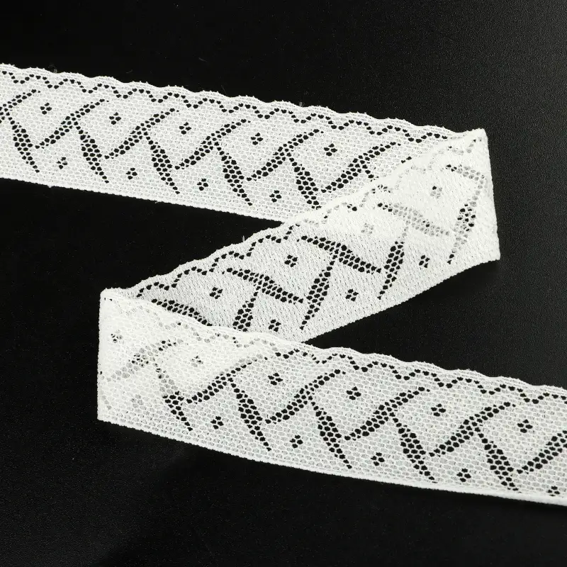 White  Crochet Lace for Shirt,Yoga Clothes,Uniform buy garments accessories in bulk from China wholesaler at wholesale price free worldwide shipping Alibaba