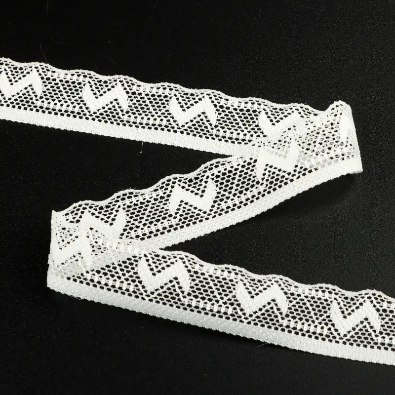 White  Crochet Lace for Shirt,Yoga Clothes,Uniform buy garments accessories in bulk from China wholesaler at wholesale price free worldwide shipping Alibaba