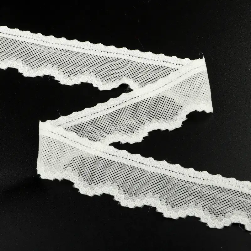 White  Crochet Lace for Shirt,Yoga Clothes,Uniform buy garments accessories in bulk from China wholesaler at wholesale price free worldwide shipping Alibaba