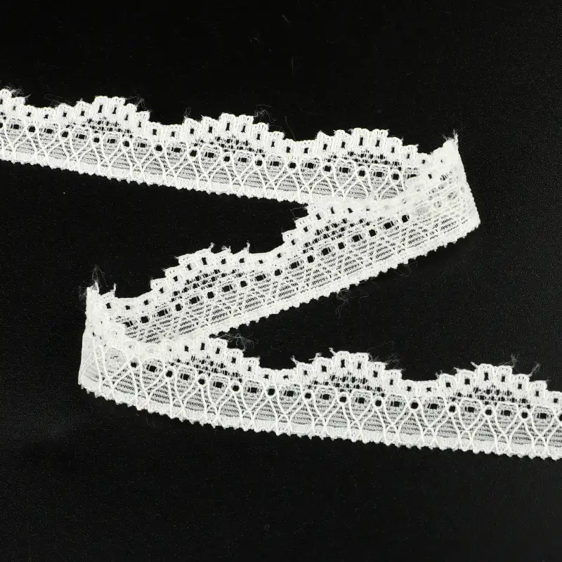 White  Crochet Lace for Shirt,Yoga Clothes,Uniform buy garments accessories in bulk from China wholesaler at wholesale price free worldwide shipping Alibaba