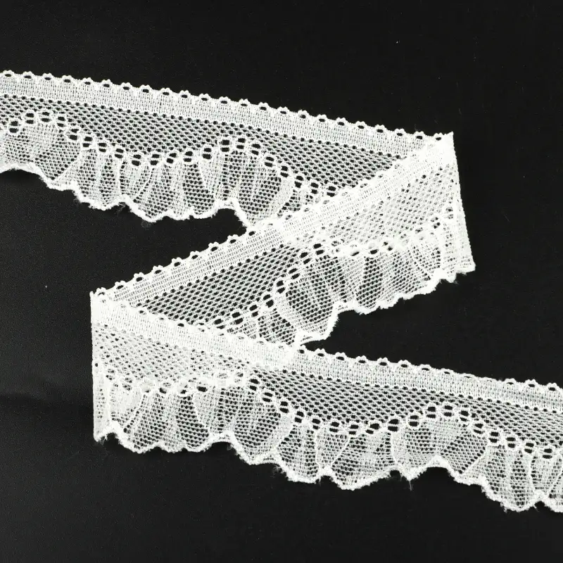 White  Crochet Lace for Shirt,Yoga Clothes,Uniform buy garments accessories in bulk from China wholesaler at wholesale price free worldwide shipping Alibaba