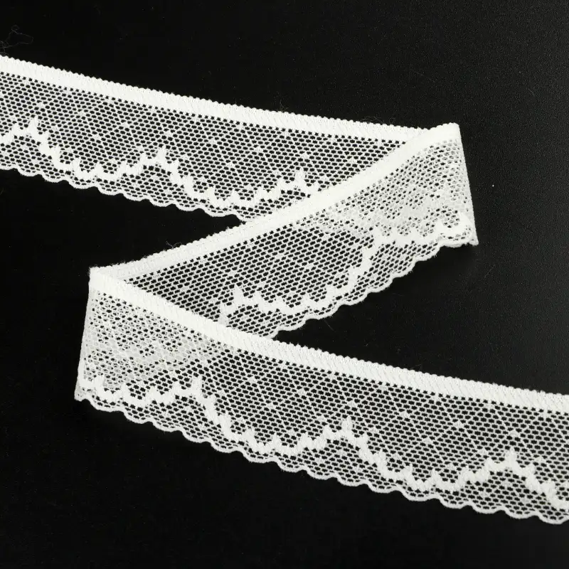 White  Crochet Lace for Shirt,Yoga Clothes,Uniform buy garments accessories in bulk from China wholesaler at wholesale price free worldwide shipping Alibaba