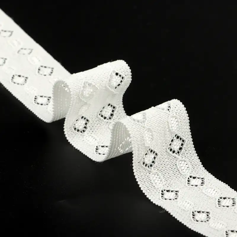 White  Crochet Lace for Shirt,Yoga Clothes,Uniform buy garments accessories in bulk from China wholesaler at wholesale price free worldwide shipping Alibaba