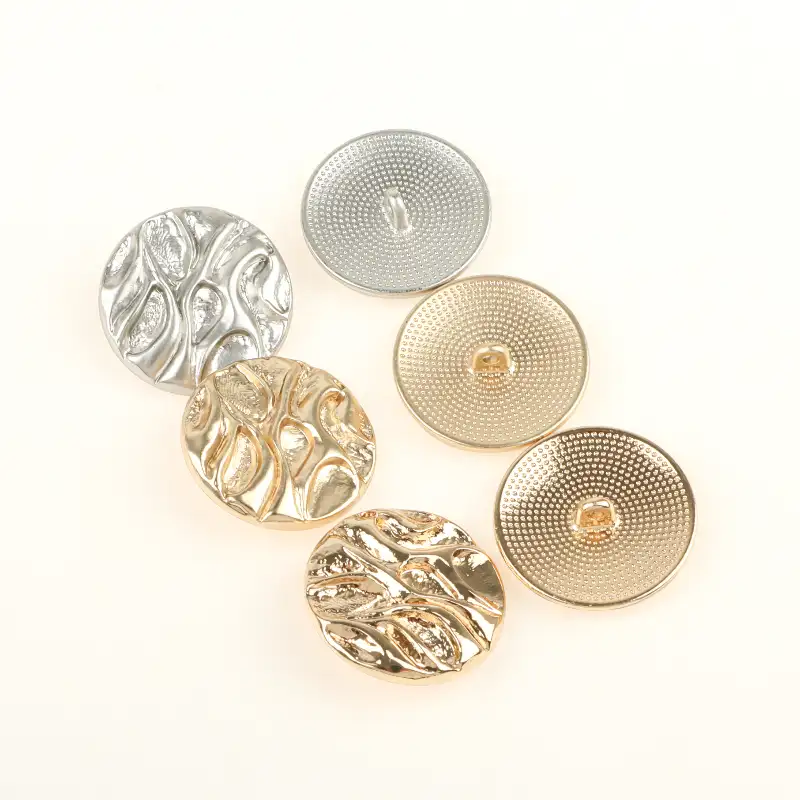 Multicolor 1 holes Metal Button for Shirt,Overcoat,Suit,Open Cardigan (Sweater) buy garments accessories in bulk from China wholesaler at wholesale price free worldwide shipping Alibaba