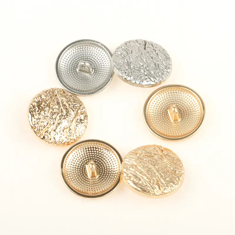 Multicolor 1 holes Metal Button for Shirt,Overcoat,Suit buy garments accessories in bulk from China wholesaler at wholesale price free worldwide shipping Alibaba