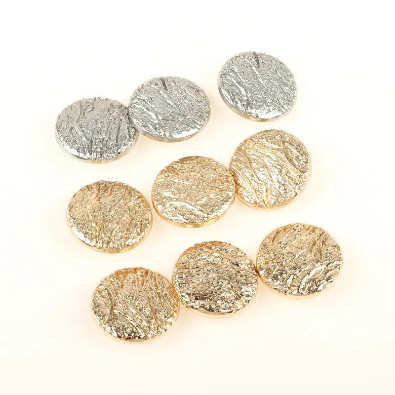 Multicolor 1 holes Metal Button for Shirt,Overcoat,Suit buy garments accessories in bulk from China wholesaler at wholesale price free worldwide shipping Alibaba