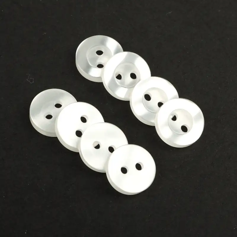White 2 holes Resin Button for Shirt,Pants,Denim Jacket,Suit Trouser,Jackets,Blazer buy garments accessories in bulk from China wholesaler at wholesale price free worldwide shipping Alibaba