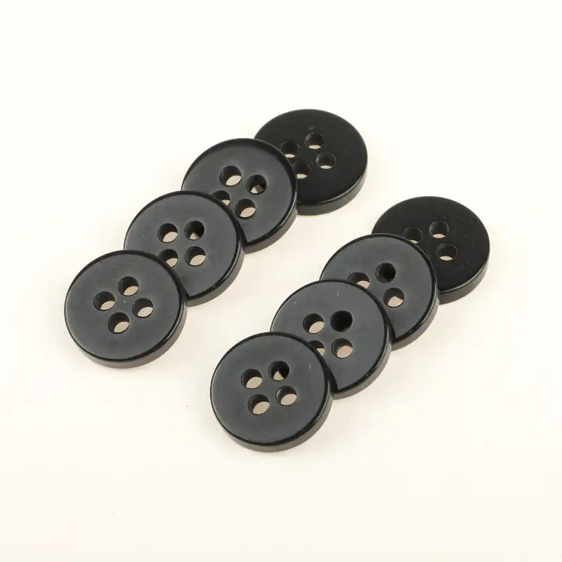 Multicolor 4 holes Resin Button for Shirt,Pants,Denim Jacket,Suit Trouser,Jackets,Blazer,Trench Coat buy garments accessories in bulk from China wholesaler at wholesale price free worldwide shipping Alibaba