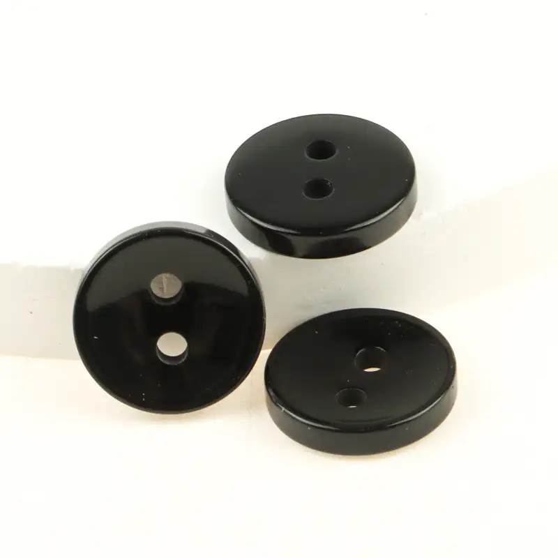 Black 4 holes Resin Button for Shirt,Denim Jacket,Suit Trouser,Jackets,Blazer buy garments accessories in bulk from China wholesaler at wholesale price free worldwide shipping Alibaba
