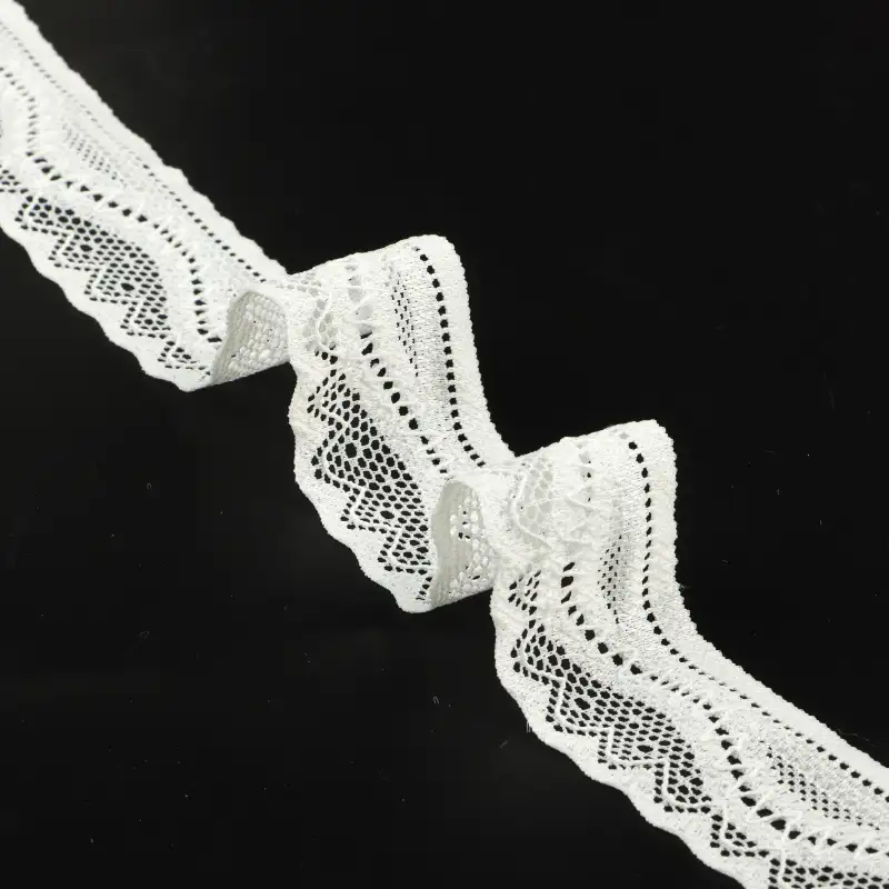 White  Crochet Lace for Shirt,Yoga Clothes,Uniform buy garments accessories in bulk from China wholesaler at wholesale price free worldwide shipping Alibaba