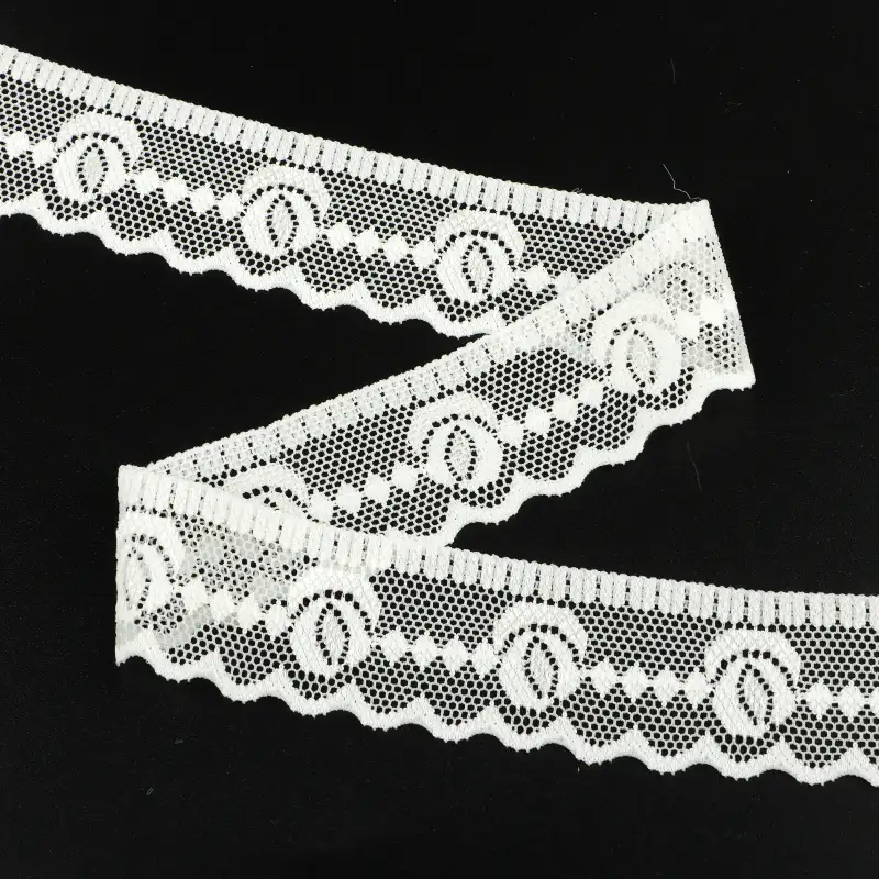 White  Crochet Lace for Shirt,Suit,Uniform buy garments accessories in bulk from China wholesaler at wholesale price free worldwide shipping Alibaba