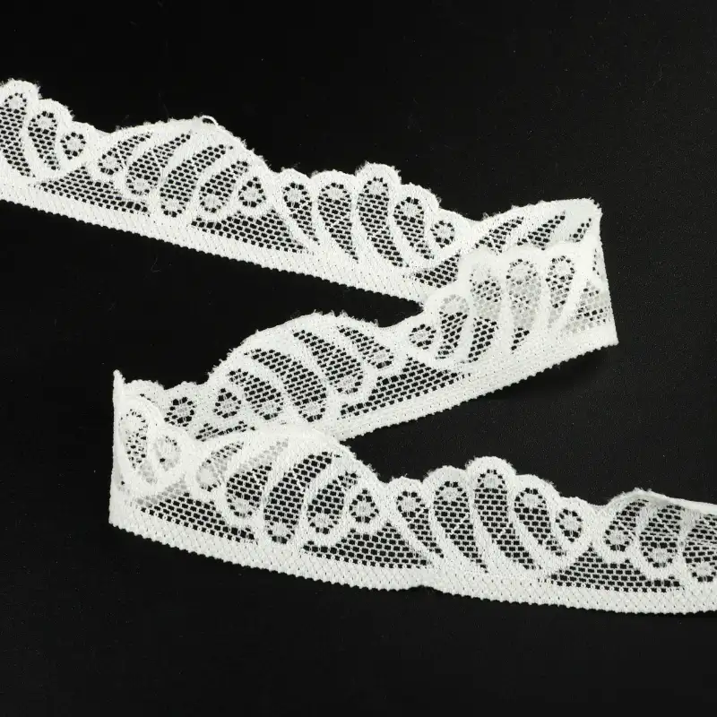 White  Crochet Lace for Shirt,Suit,Yoga Clothes,Uniform buy garments accessories in bulk from China wholesaler at wholesale price free worldwide shipping Alibaba