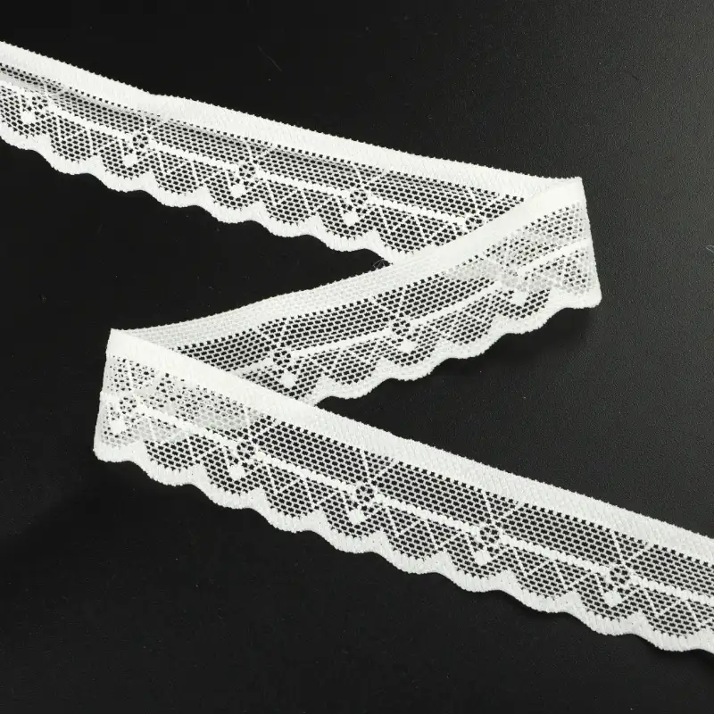 White  Crochet Lace for Shirt,Suit,Yoga Clothes,Uniform buy garments accessories in bulk from China wholesaler at wholesale price free worldwide shipping Alibaba