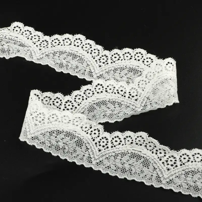 White  Crochet Lace for Shirt,Suit,Yoga Clothes,Uniform buy garments accessories in bulk from China wholesaler at wholesale price free worldwide shipping Alibaba