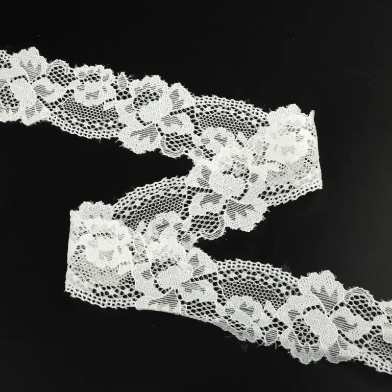 White  Crochet Lace for Shirt,Suit,Yoga Clothes,Uniform buy garments accessories in bulk from China wholesaler at wholesale price free worldwide shipping Alibaba