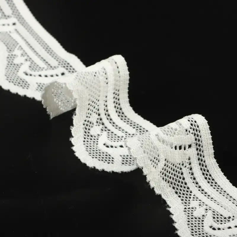 White  Crochet Lace for Shirt,Yoga Clothes,Uniform buy garments accessories in bulk from China wholesaler at wholesale price free worldwide shipping Alibaba