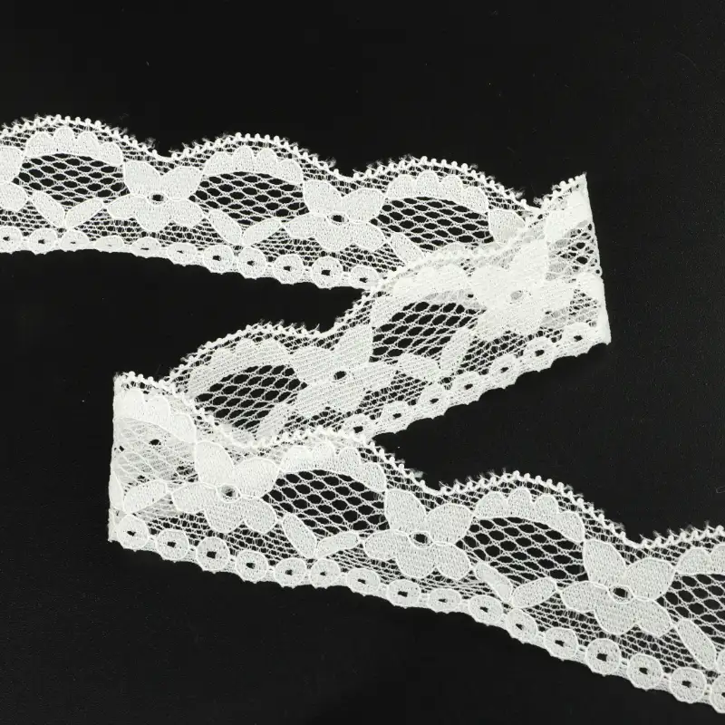 White  Crochet Lace for Shirt,Yoga Clothes,Uniform buy garments accessories in bulk from China wholesaler at wholesale price free worldwide shipping Alibaba
