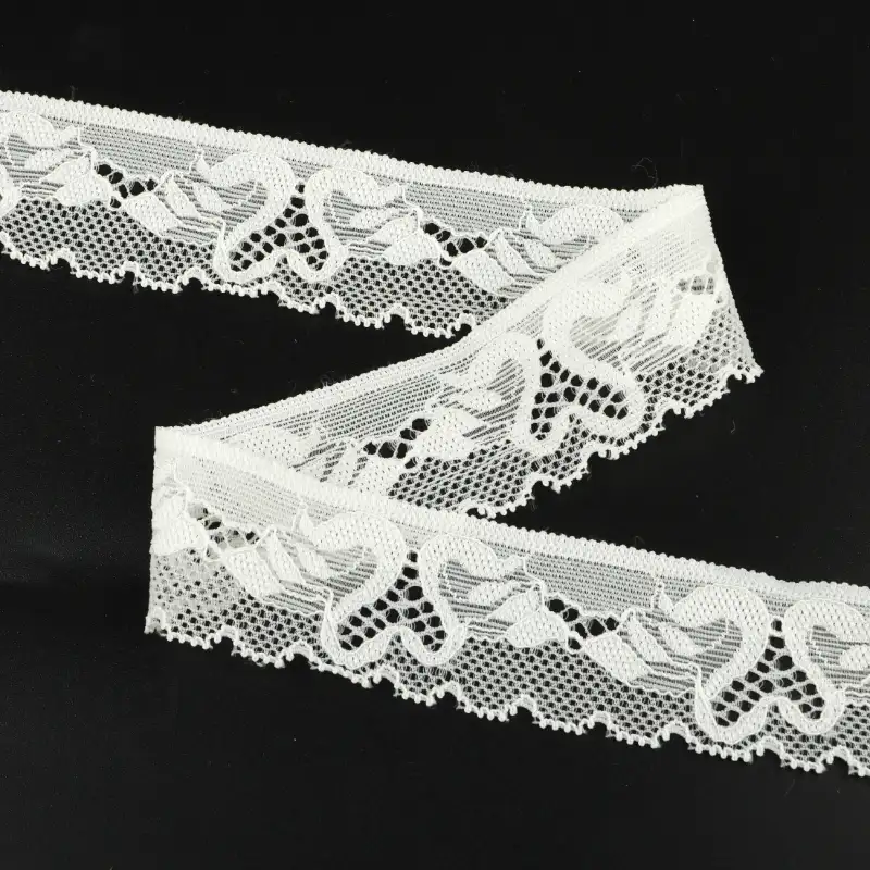 White  Crochet Lace for Shirt,Suit,Yoga Clothes,Uniform buy garments accessories in bulk from China wholesaler at wholesale price free worldwide shipping Alibaba