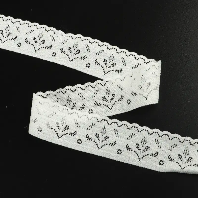 White  Crochet Lace for Shirt,Suit,Yoga Clothes,Uniform buy garments accessories in bulk from China wholesaler at wholesale price free worldwide shipping Alibaba