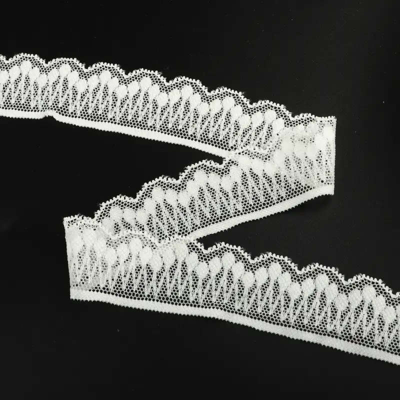 White  Crochet Lace for Shirt,Yoga Clothes,Uniform buy garments accessories in bulk from China wholesaler at wholesale price free worldwide shipping Alibaba