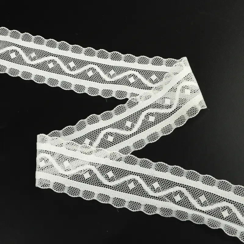 White  Crochet Lace for Shirt,Suit,Yoga Clothes,Uniform buy garments accessories in bulk from China wholesaler at wholesale price free worldwide shipping Alibaba