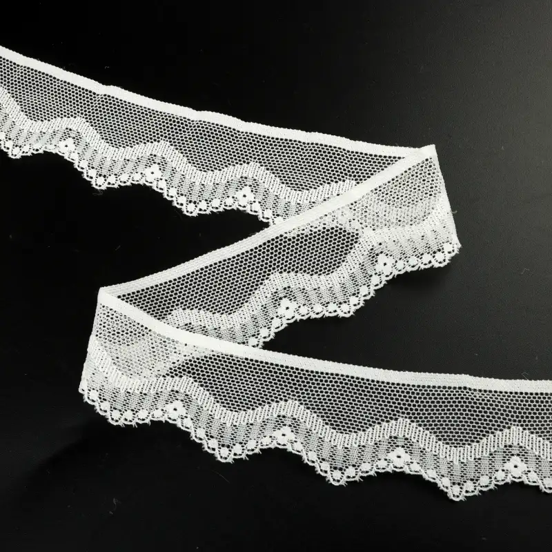 White  Crochet Lace for Shirt,Yoga Clothes,Uniform buy garments accessories in bulk from China wholesaler at wholesale price free worldwide shipping Alibaba