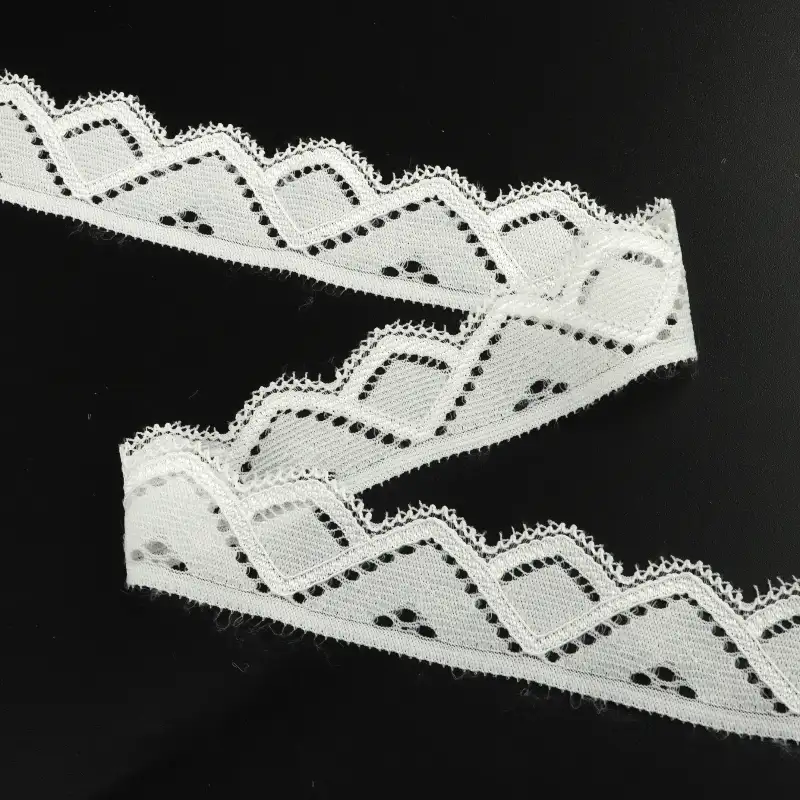White  Crochet Lace for Shirt,Yoga Clothes,Uniform buy garments accessories in bulk from China wholesaler at wholesale price free worldwide shipping Alibaba