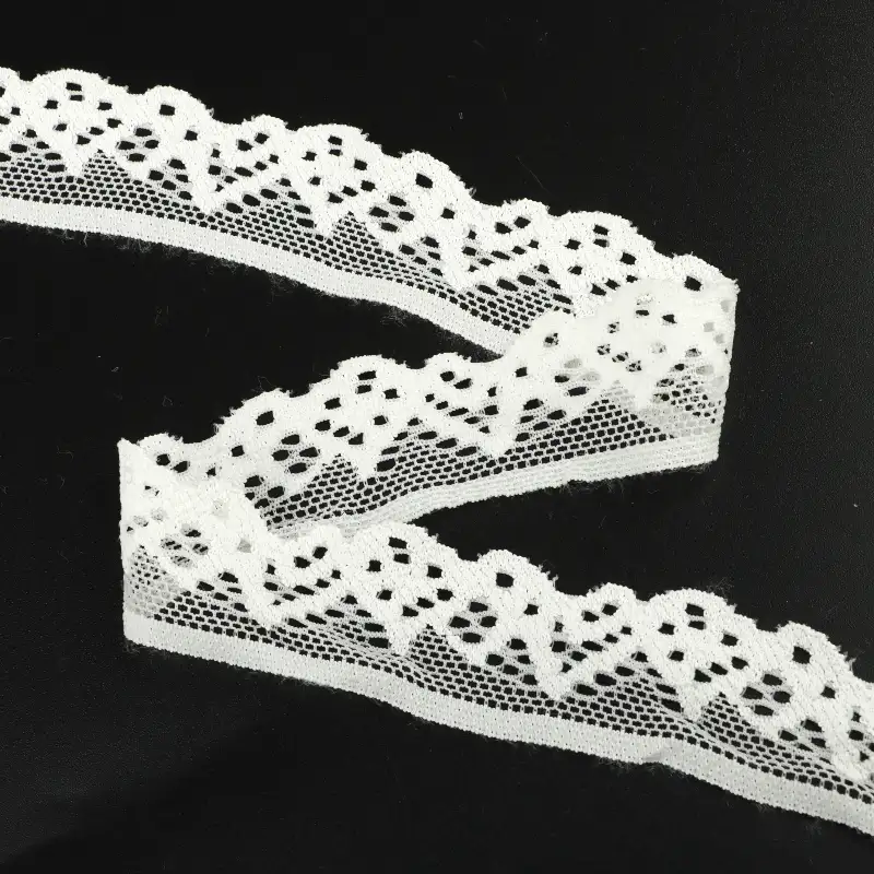 White  Crochet Lace for Shirt,Yoga Clothes,Uniform buy garments accessories in bulk from China wholesaler at wholesale price free worldwide shipping Alibaba