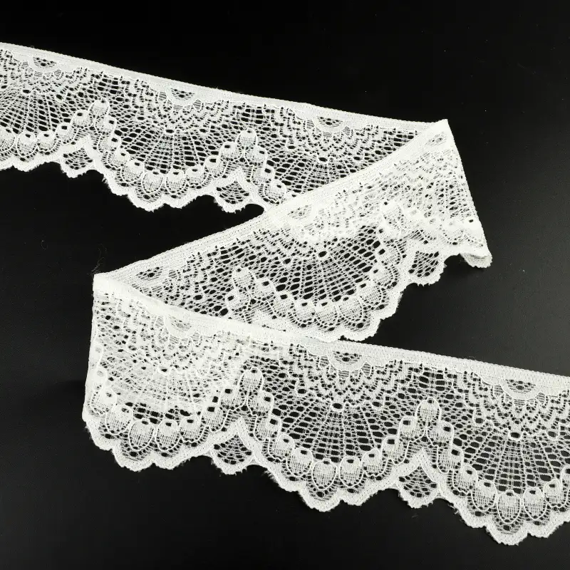 White  Crochet Lace for Shirt,Suit,Uniform buy garments accessories in bulk from China wholesaler at wholesale price free worldwide shipping Alibaba