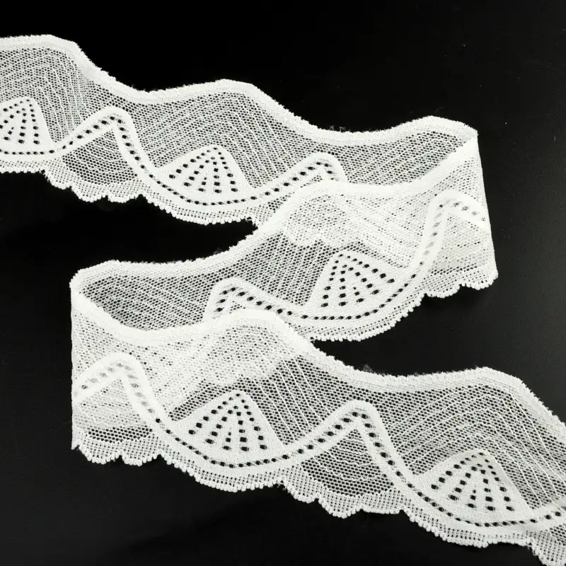 White  Crochet Lace for Shirt,Yoga Clothes,Uniform buy garments accessories in bulk from China wholesaler at wholesale price free worldwide shipping Alibaba