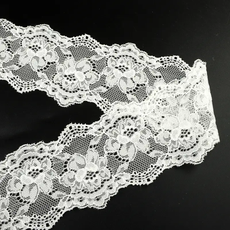 White  Crochet Lace for Shirt,Suit,Yoga Clothes,Uniform buy garments accessories in bulk from China wholesaler at wholesale price free worldwide shipping Alibaba