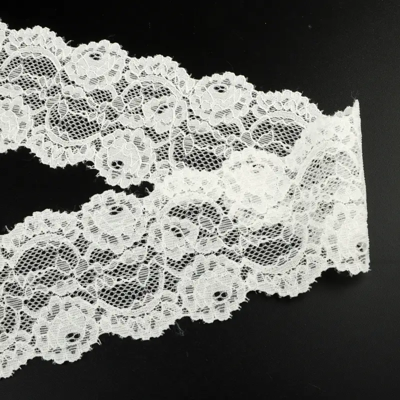White  Crochet Lace for Shirt,Yoga Clothes,Uniform buy garments accessories in bulk from China wholesaler at wholesale price free worldwide shipping Alibaba
