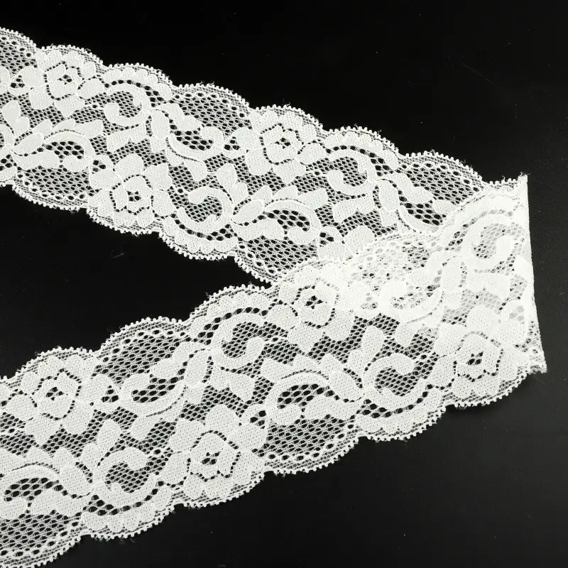 White  Crochet Lace for Shirt,Yoga Clothes,Uniform buy garments accessories in bulk from China wholesaler at wholesale price free worldwide shipping Alibaba